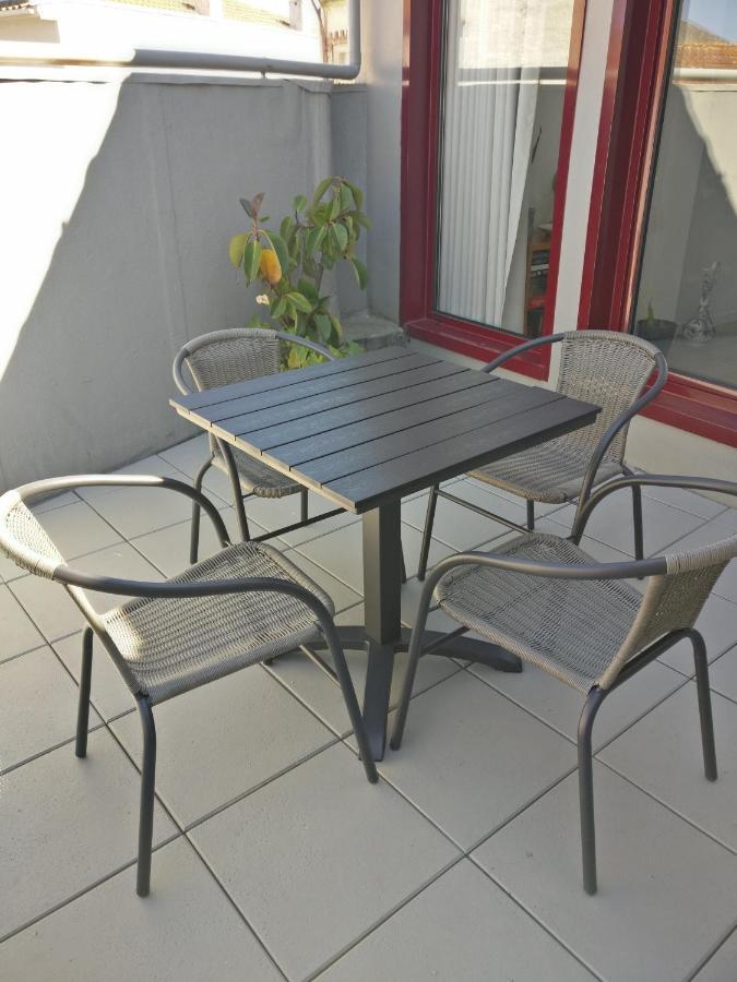 Apartamento Casa Irene Aveiro Exterior foto
