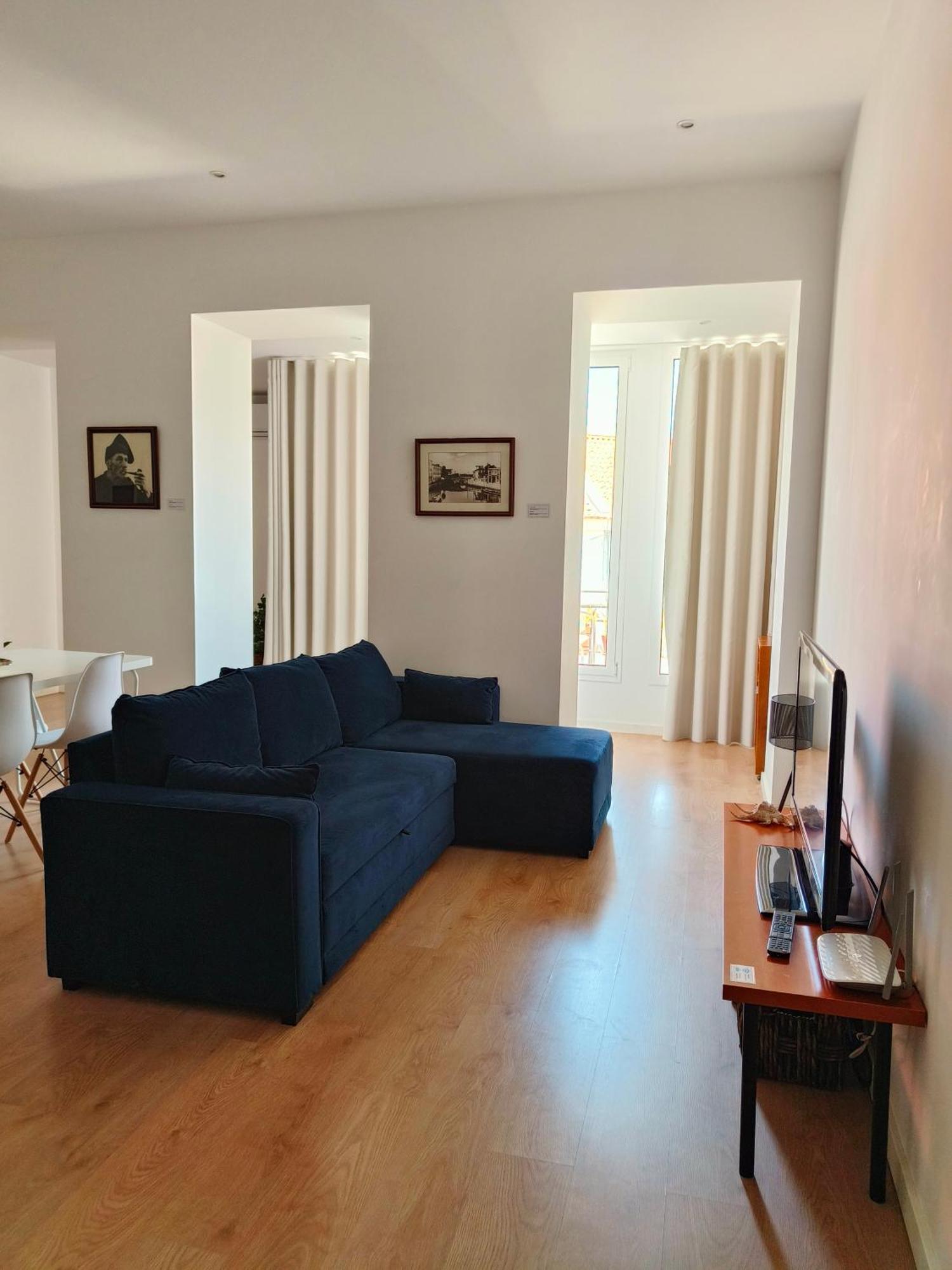 Apartamento Casa Irene Aveiro Exterior foto